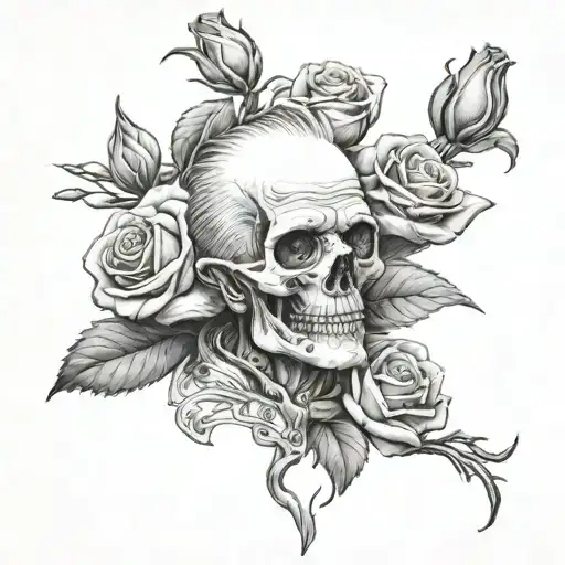 Grandpa Death With Roses Death Date 05-21-23