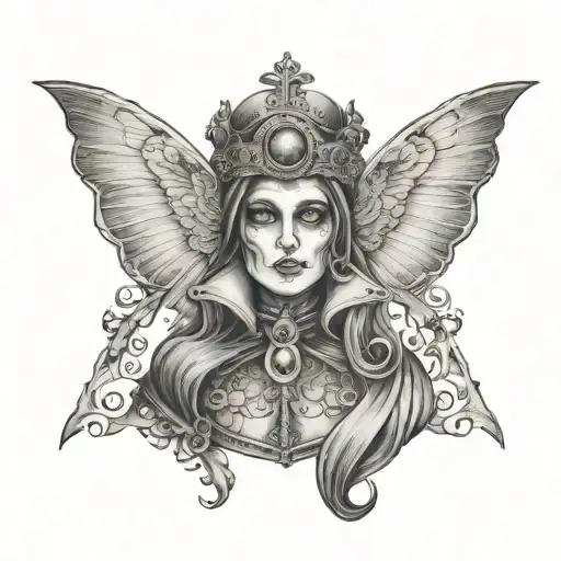 Doctor Plague Female 1900S