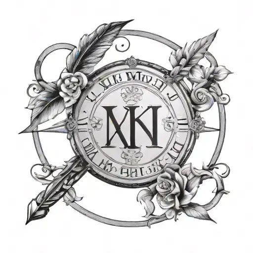 Family Birth Years In Roman Numerals