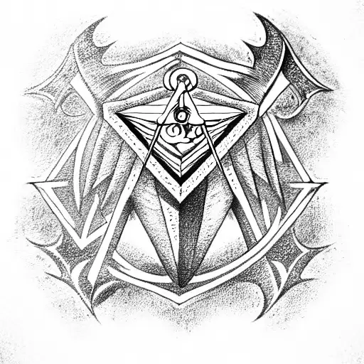 Masonic Symbol Eye