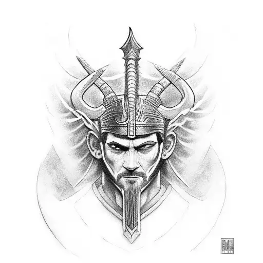 Norse Gods Versus Egyptian Gods