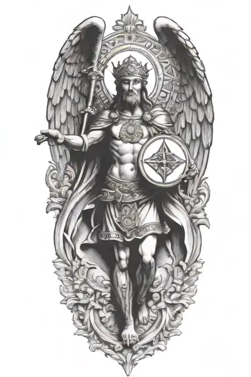 Saint Michel Victory Chaplet