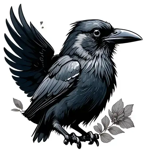 Tiny Crow Brother Memorial