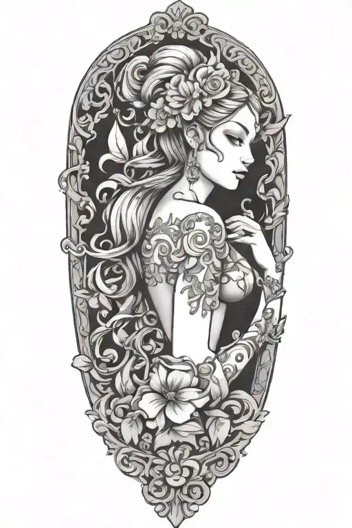 Fortuna Goddess Sexy Fit