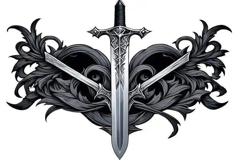 72 And Zulfiqar Sword