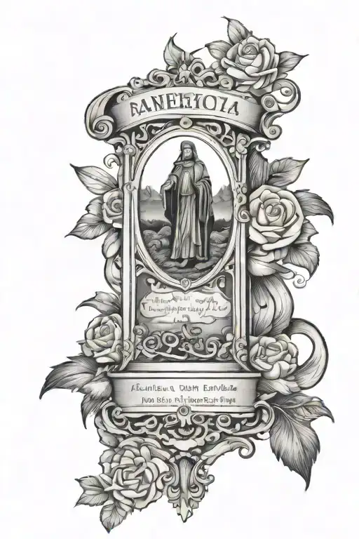 American Traditional Sleeves Of Bible Stories