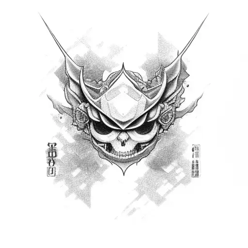 Black Lamp From Omori