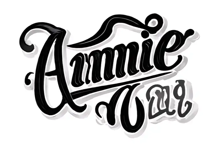 Text Only For Word Annie
