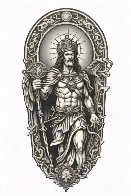 Saint Michel Victory Chaplet