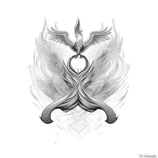 Phoenix With Infinity