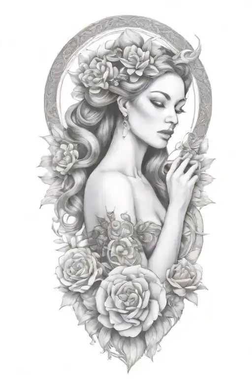 Fortuna Goddess Sexy Fit