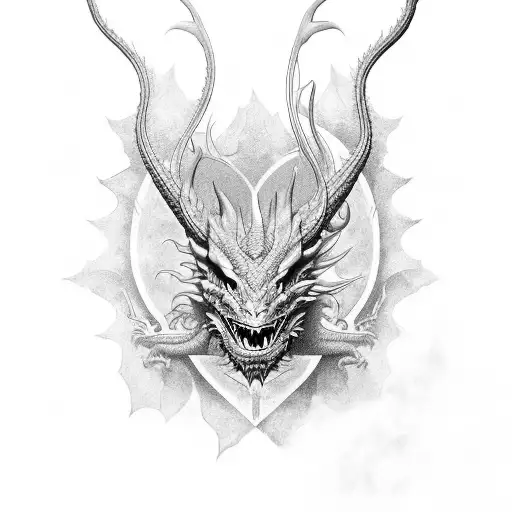 European Style Dragon