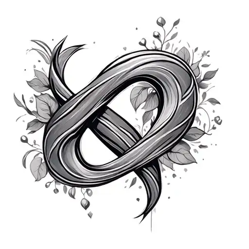 Love Infinity Symbol
