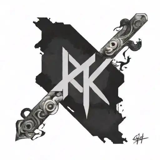 Stray Kids And Kpop Symbol