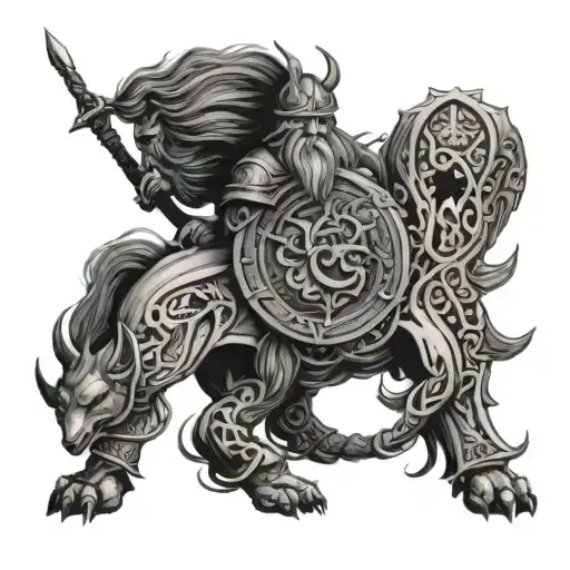 Norse Sons Birth October 27