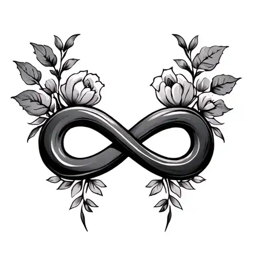 Love Infinity Symbol