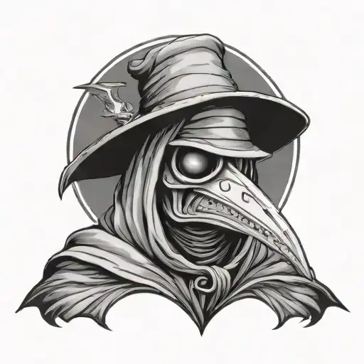 Plague Doctor Reaper
