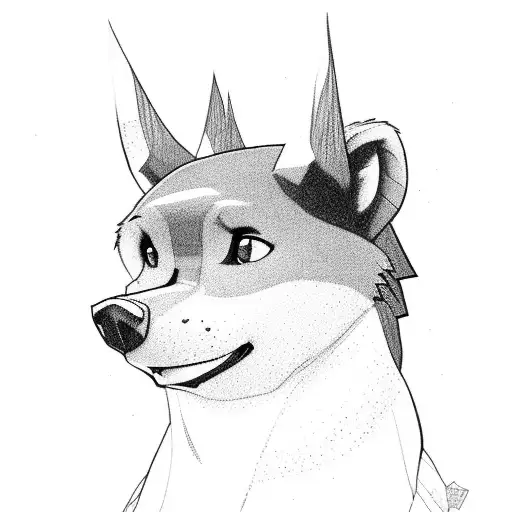 Northern Light From The Brother Bear Movie