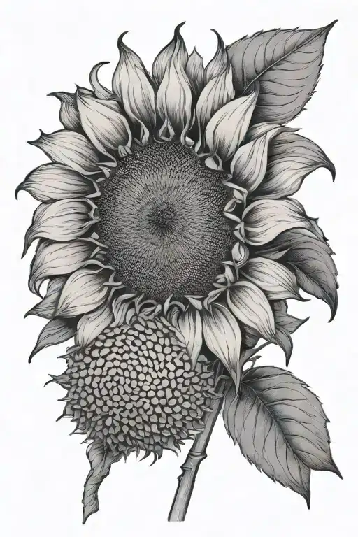 Sunflower Microscope