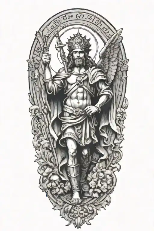 Saint Michel Victory Chaplet