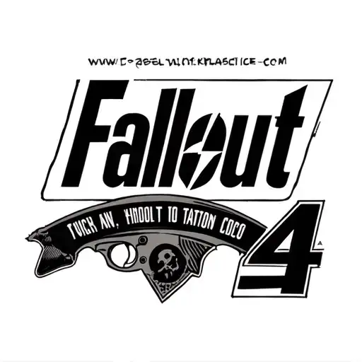 Fallout 4 Video Game