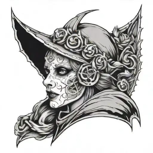 Doctor Plague Female