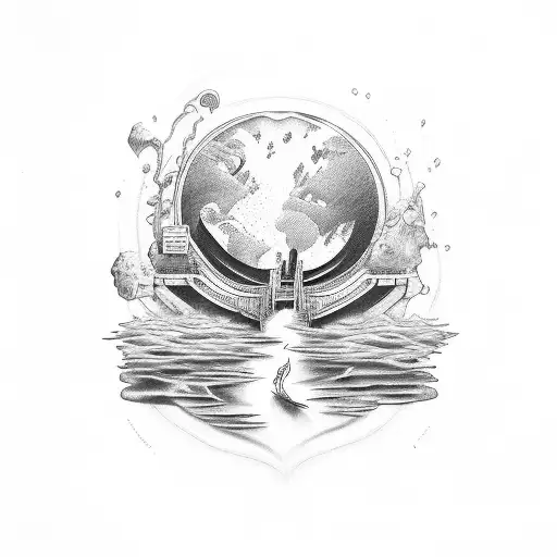 My Love Ain't Water Under The Bridge