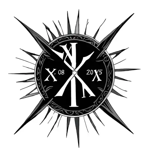 03-08-2025 Roman Numeral