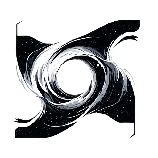 Horimyia Minimalista Black Hole