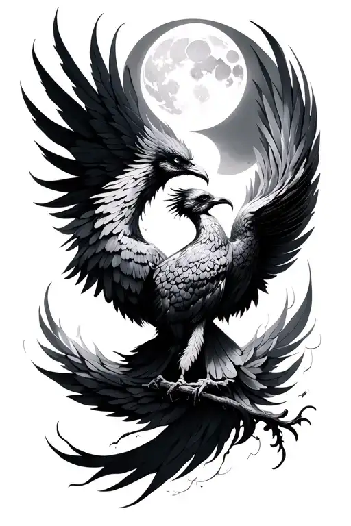 Phoenix N Moon Female