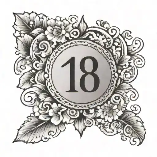 Romen Numeral Birthday Date