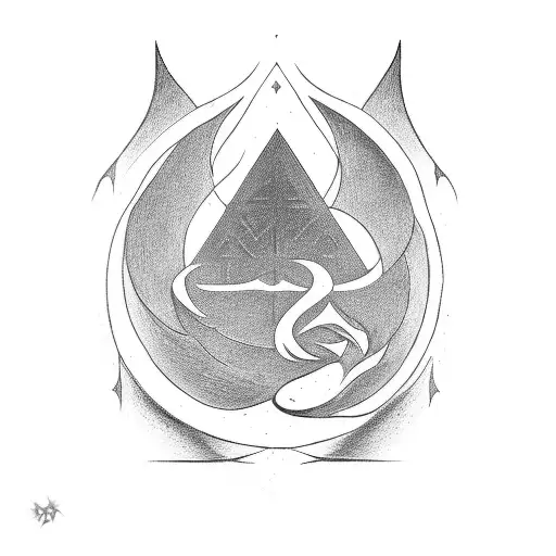 Elvish Tolkien Script Saying All We Have To Decide Is What To Do With The Time We Have Left