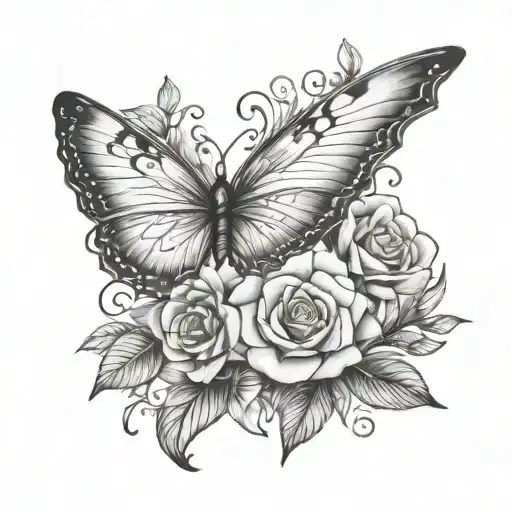 New Chapter In Life Tattoo Design Inspired