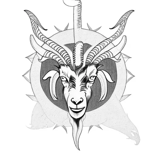 Phoenix Capricorn Goat Pakistani