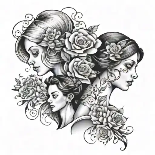 Cancer Mother Virgo Son And Piecies Daughter