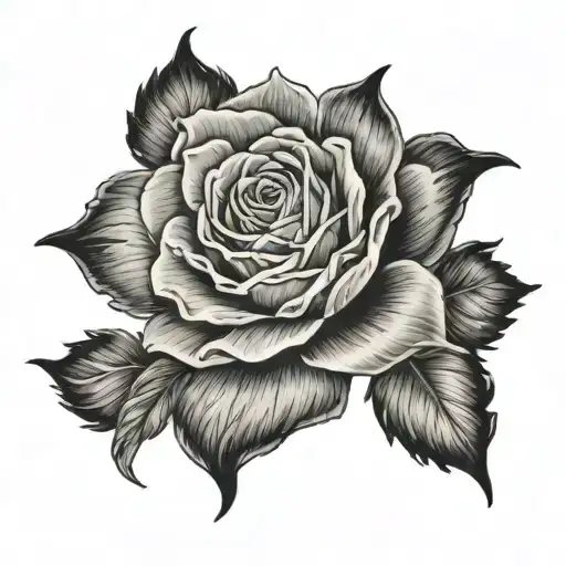 A Tattoo For My Dead Grandma