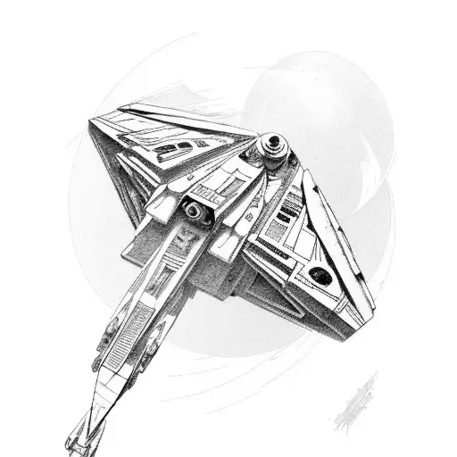 Star Wars A-wing