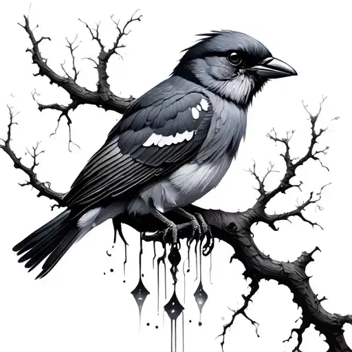 Poison Tree Birds