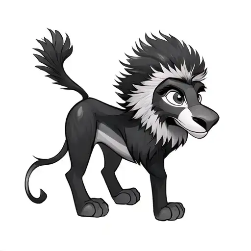 Zazu From The Lion King