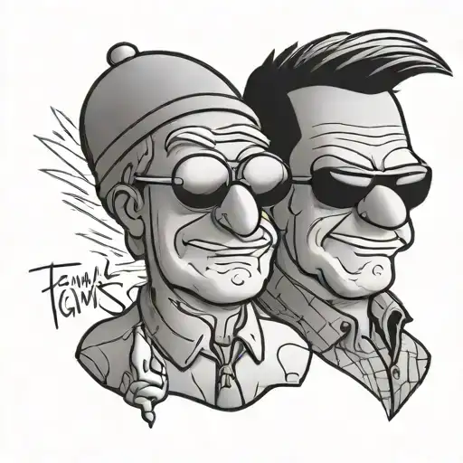 Family Guy Peter Cool