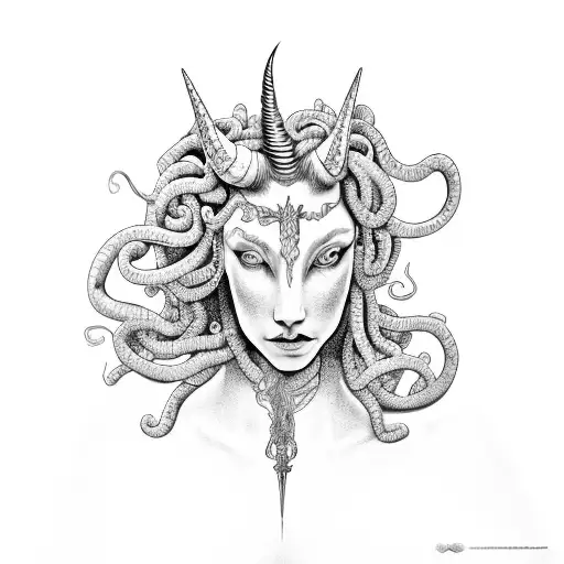 Medusa Unicorn