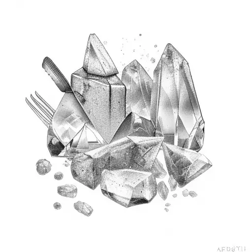 Crystal Cooking Tools