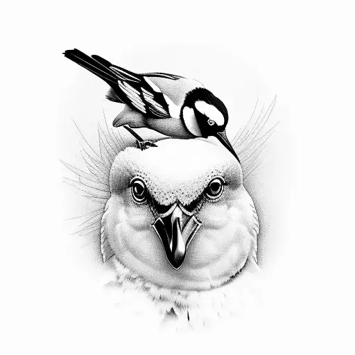 Script Writing And Magpies