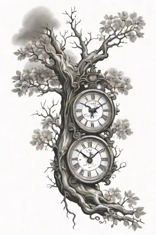 Clock In Tree