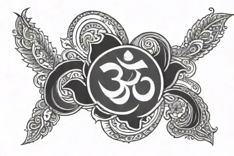 Om Namashivaya In Tamil Indian Vibes