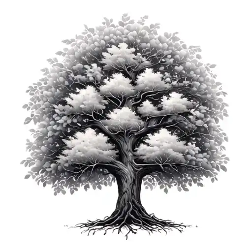 A Family Tree That Grows And My Family Grows