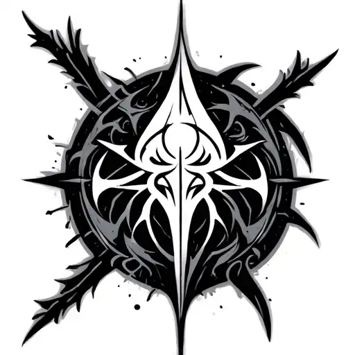 Cybersigil Medium Forearm