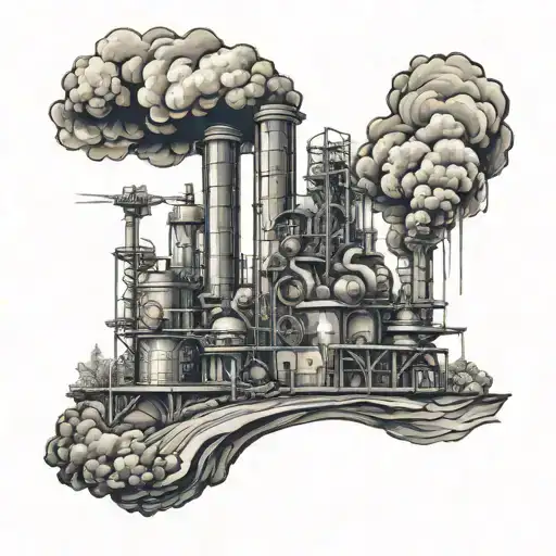Chemical Plant
