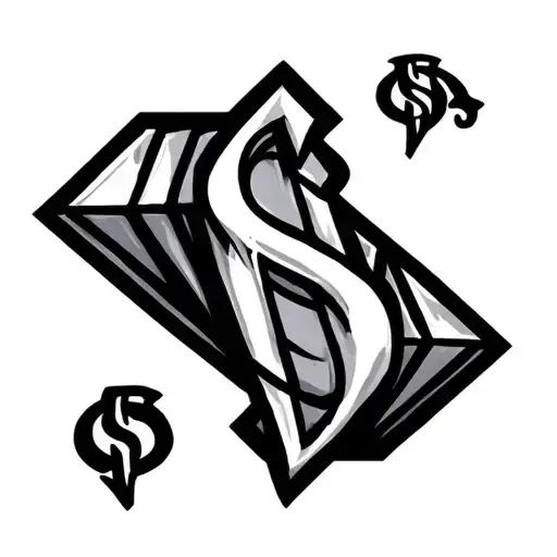 Diamond Moneysign
