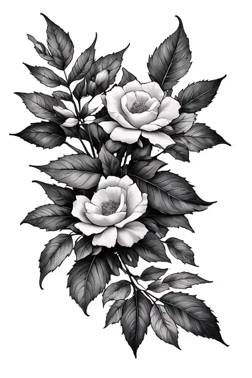 Nature Tatooo For Filler Tattoo For Hand